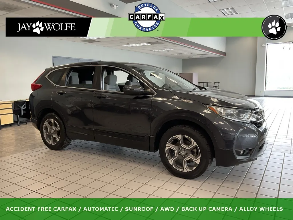 2018 Honda CR-V EX for sale in Kansas City, MO