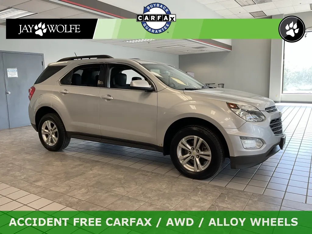 2016 Chevrolet Equinox LT for sale in Kansas City, MO