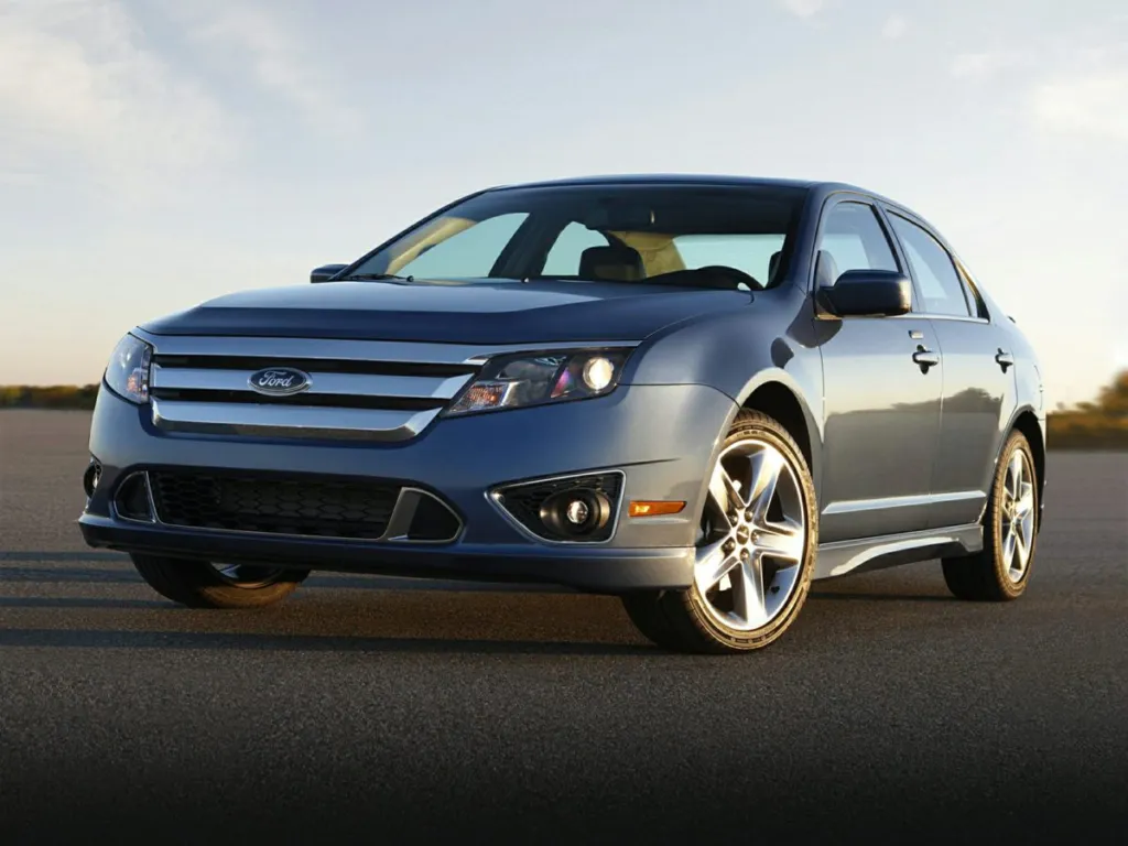 2010 Ford Fusion SE for sale in Kansas City, MO