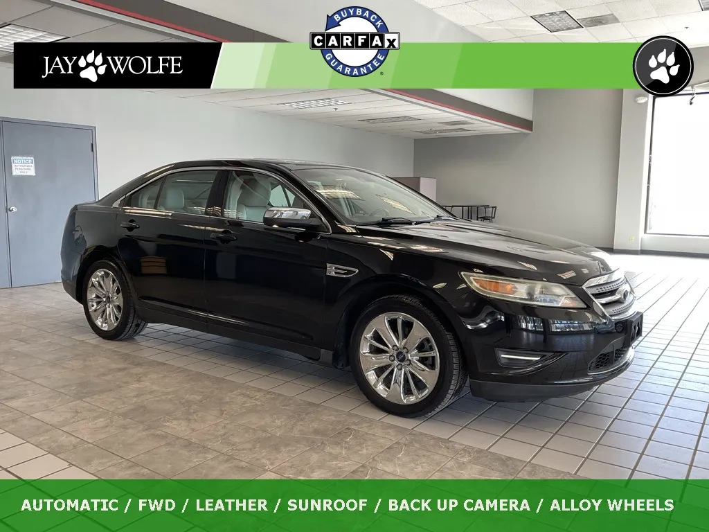2011 Ford Taurus Limited for sale in Kansas City, MO