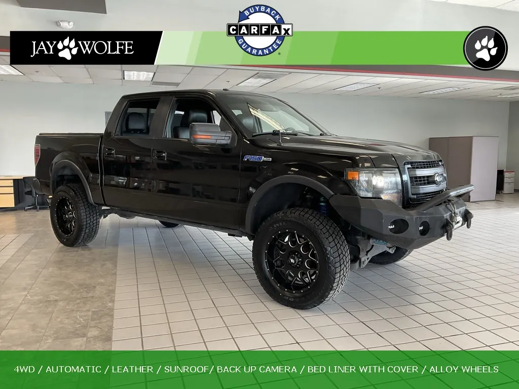 2013 Ford F-150 FX4 for sale in Kansas City, MO