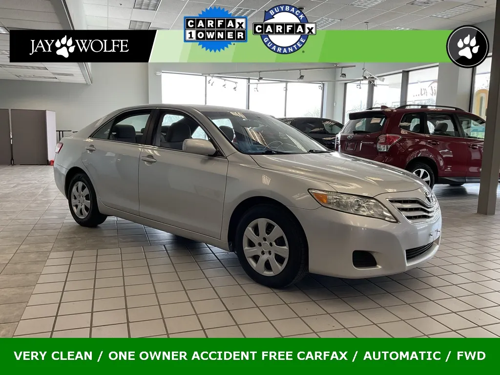 2011 Toyota Camry LE for sale in Kansas City, MO