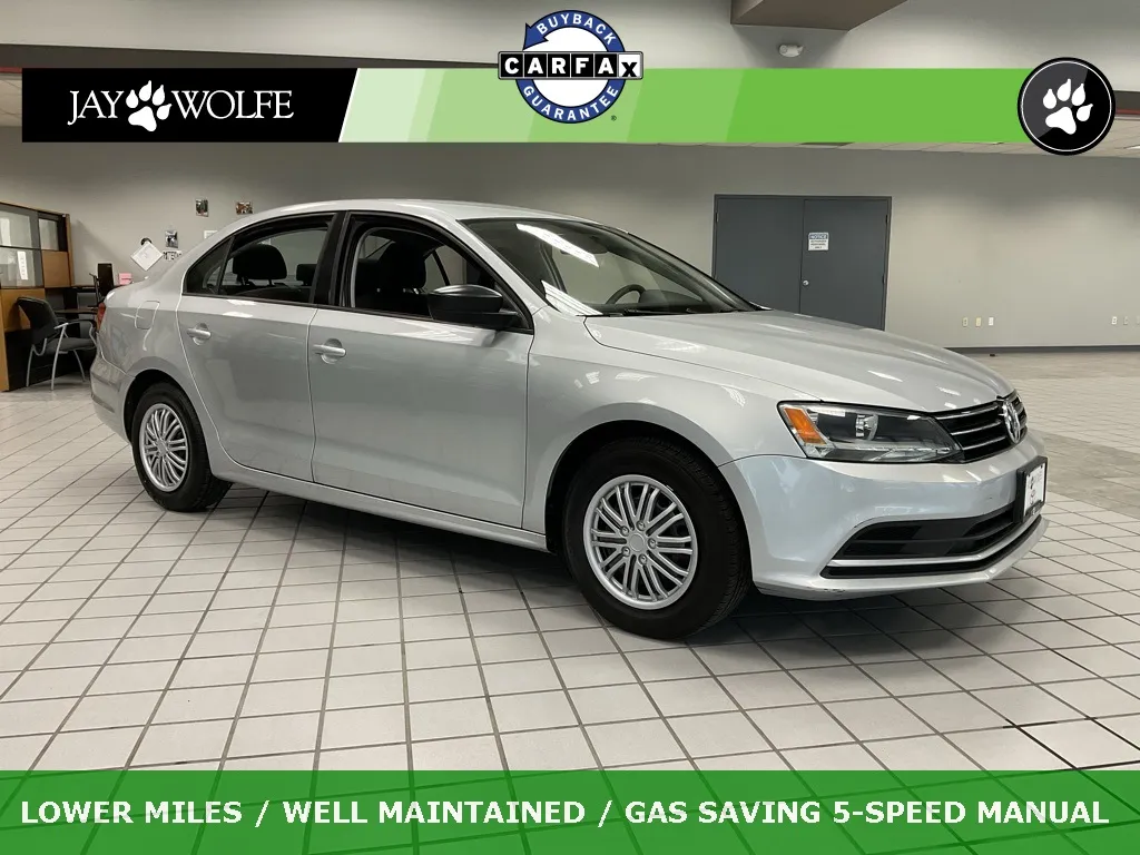 2015 Volkswagen Jetta 2.0L Base for sale in Kansas City, MO