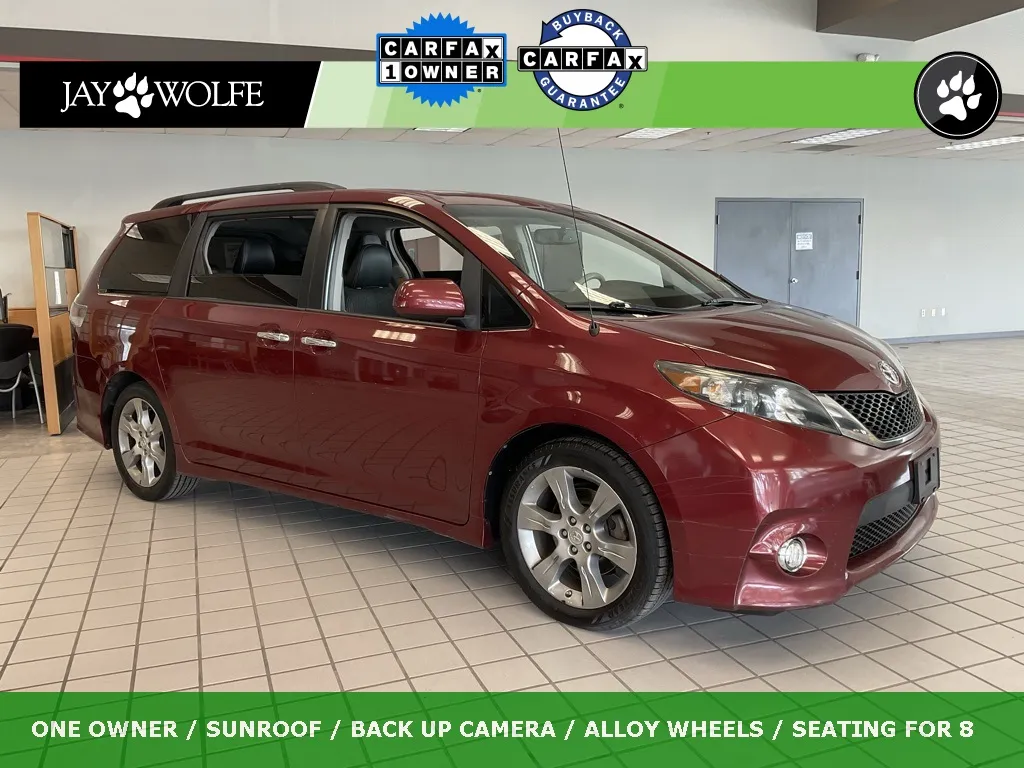2013 Toyota Sienna SE for sale in Kansas City, MO
