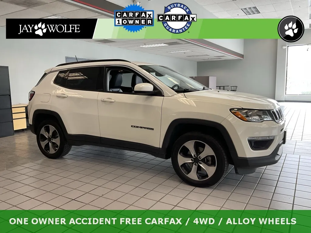 2018 Jeep Compass Latitude for sale in Kansas City, MO