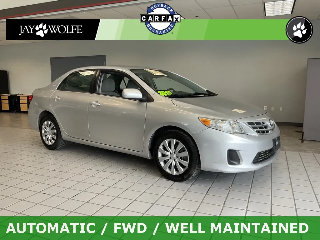 2013 Toyota Corolla LE for sale in Kansas City, MO