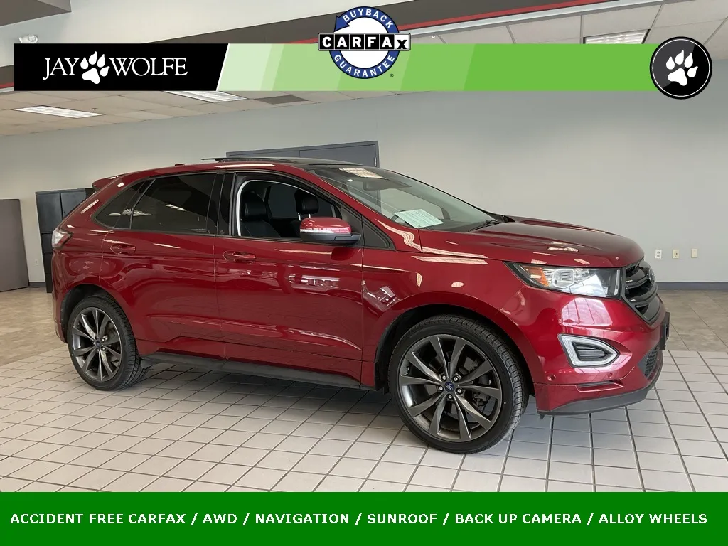 2018 Ford Edge Sport for sale in Kansas City, MO