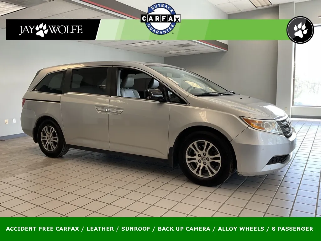 2013 Honda Odyssey EX-L for sale in Kansas City, MO