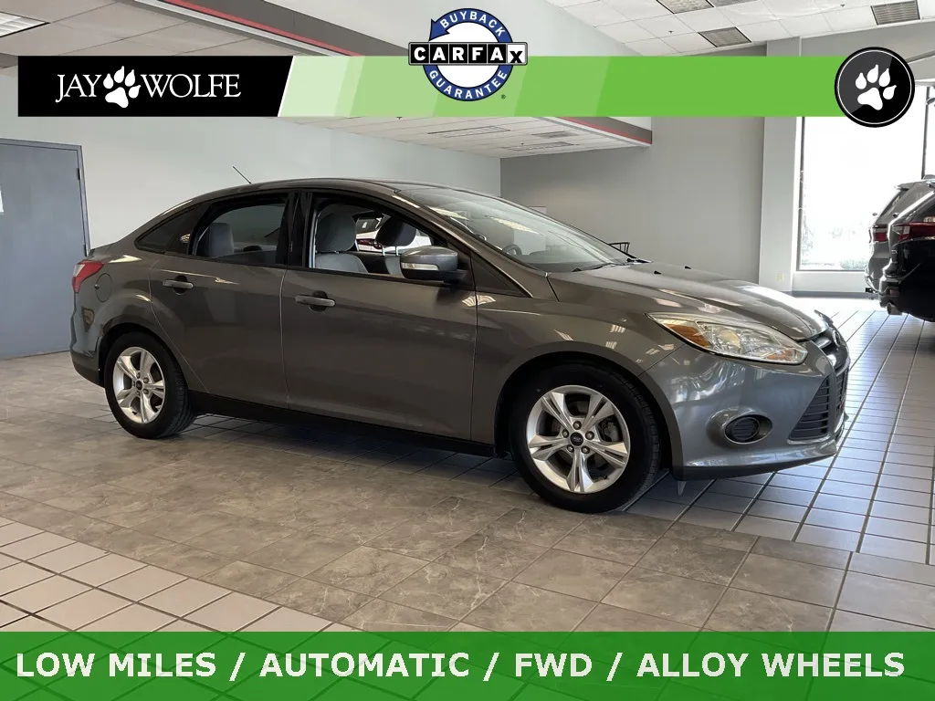 2014 Ford Focus SE for sale in Kansas City, MO