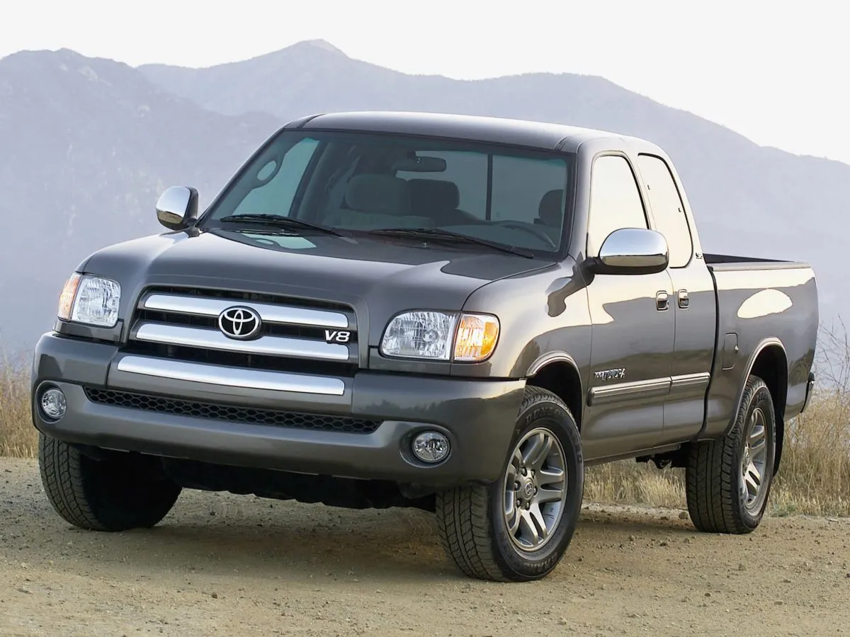 2003 Toyota Tundra Limited for sale in Kansas City, MO