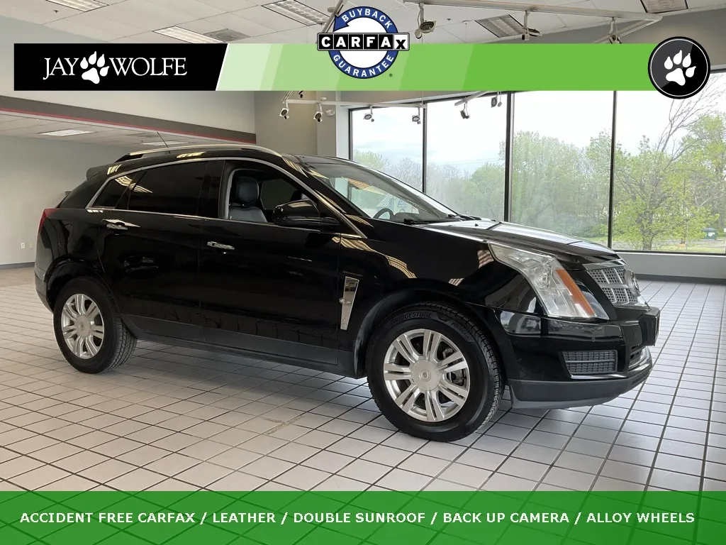 2012 Cadillac SRX Luxury for sale in Kansas City, MO