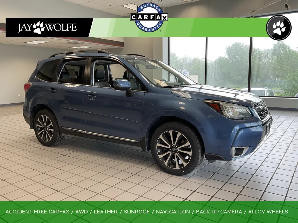 2017 Subaru Forester 2.0XT Touring for sale in Kansas City, MO