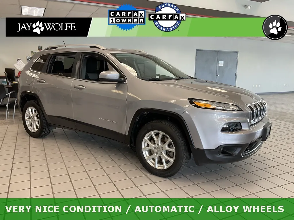 2018 Jeep Cherokee Latitude for sale in Kansas City, MO