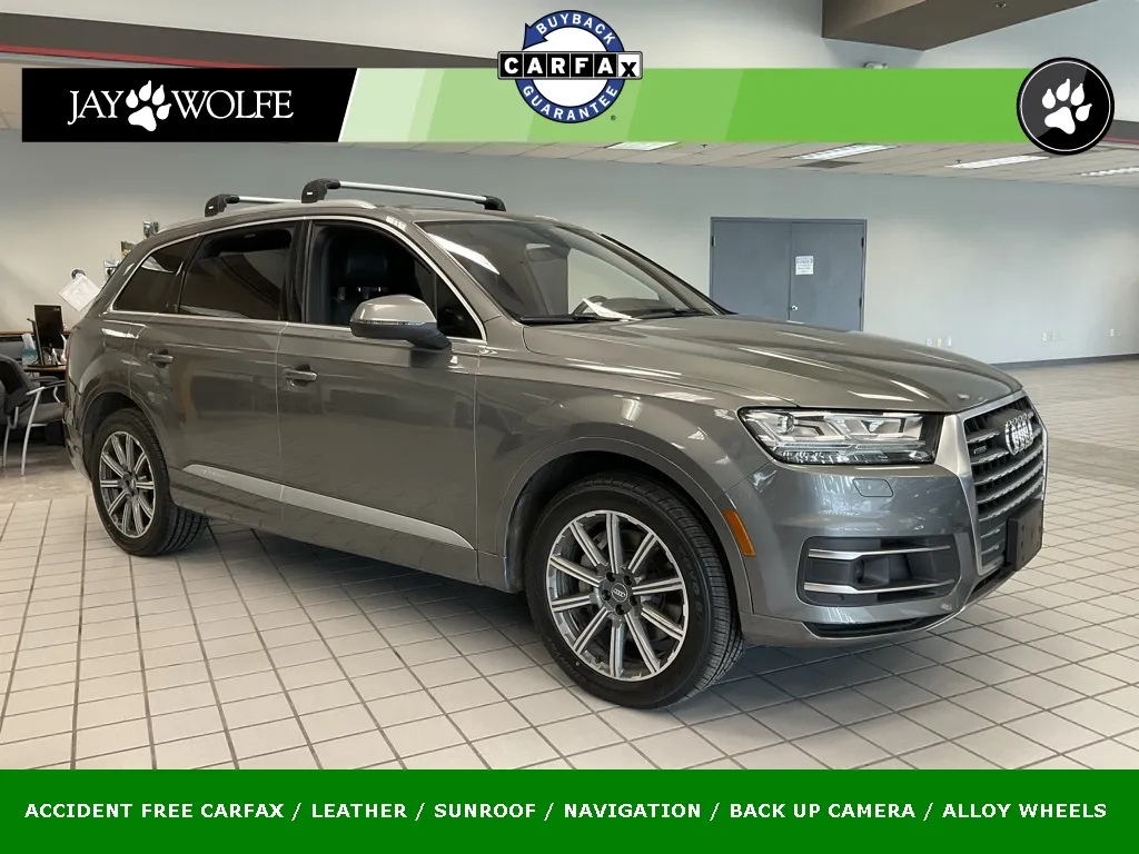 2017 Audi Q7 3.0T Prestige for sale in Kansas City, MO
