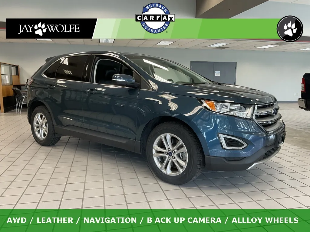 2016 Ford Edge SEL for sale in Kansas City, MO