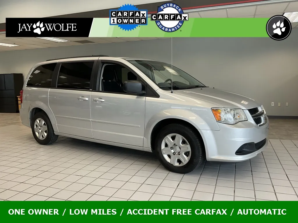 2011 Dodge Grand Caravan Express for sale in Kansas City, MO