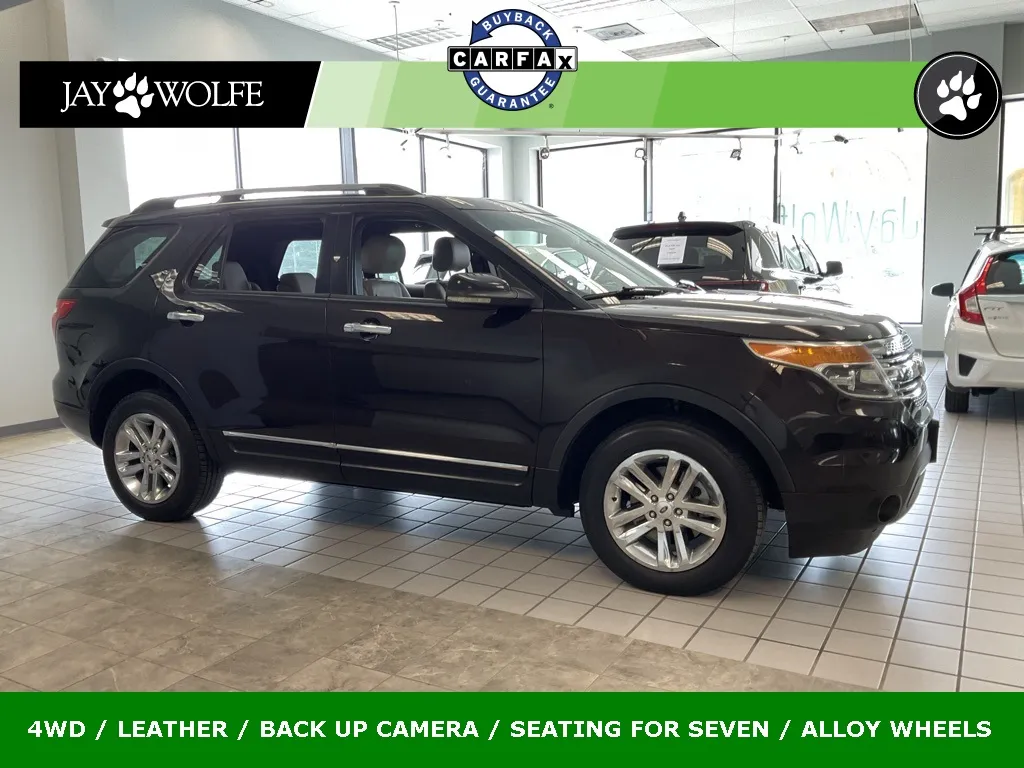 2013 Ford Explorer XLT for sale in Kansas City, MO