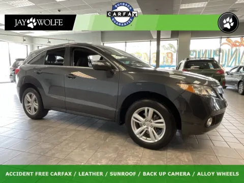 Gray 2013 Acura RDX for sale in Kansas City, MO