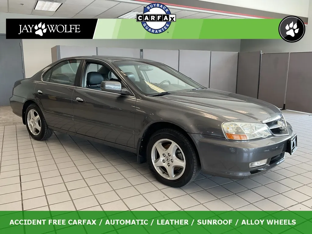 Used 2003 Acura TL 3.2 for sale in Kansas City, MO at Jay Wolfe
