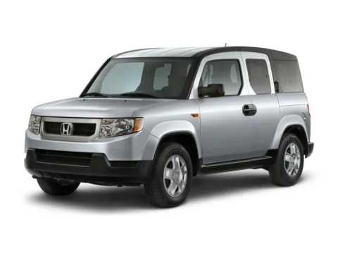 Silver 2010 Honda Element LX for sale in Kansas City, MO