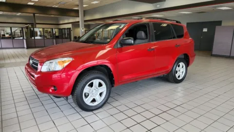 Another view of 2008 Toyota RAV4 for sale in Kansas City, MO at Jay Wolfe Auto Outlet