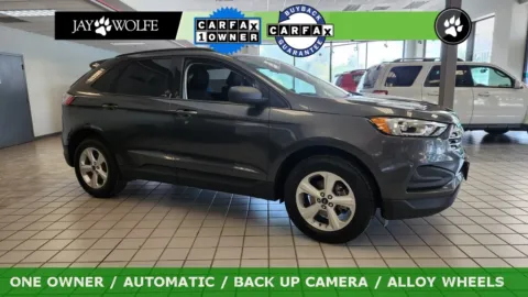 Gray 2020 Ford Edge SE for sale in Kansas City, MO