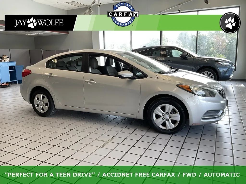 2014 Kia Forte LX for sale in Kansas City, MO
