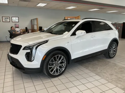Another view of 2020 Cadillac XT4 Sport for sale in Kansas City, MO at Jay Wolfe Auto Outlet