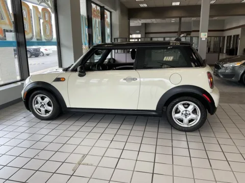 Another view of 2009 MINI Cooper for sale in Kansas City, MO at Jay Wolfe Auto Outlet