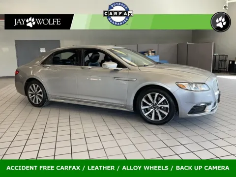 Unknown 2020 Lincoln Continental Standard for sale in Kansas City, MO