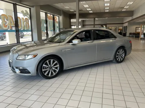 Another view of 2020 Lincoln Continental Standard for sale in Kansas City, MO at Jay Wolfe Auto Outlet