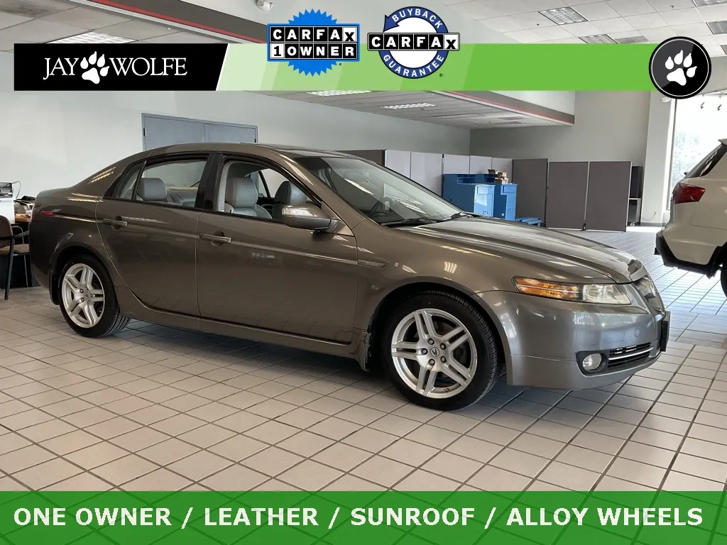 Brown 2008 Acura TL 3.2 for sale in Kansas City, MO