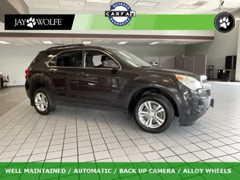 Used 2015 Chevrolet Equinox LT for sale in Kansas City, MO at Jay