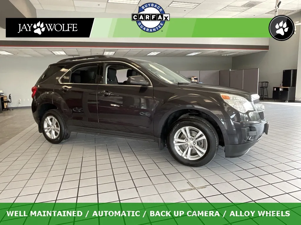 2015 Chevrolet Equinox LT for sale in Kansas City, MO