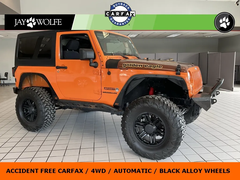 Unknown 2013 Jeep Wrangler Sport for sale in Kansas City, MO
