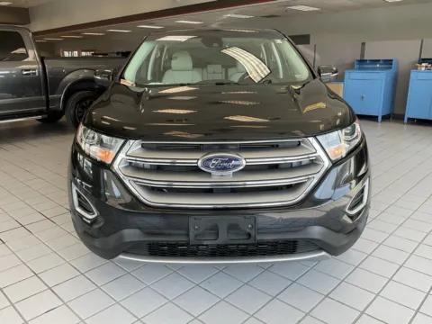 Photos of 2015 Ford Edge Titanium for sale in Kansas City, MO at Jay Wolfe Auto Outlet