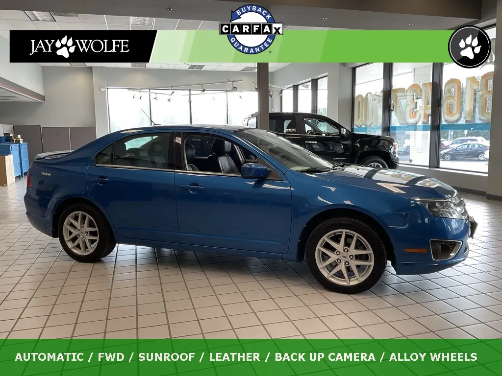 2012 Ford Fusion SEL for sale in Kansas City, MO