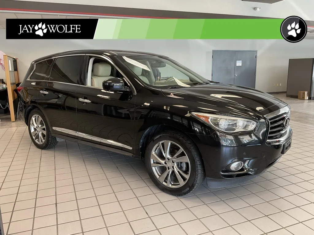 2013 INFINITI JX35 for sale in Kansas City, MO