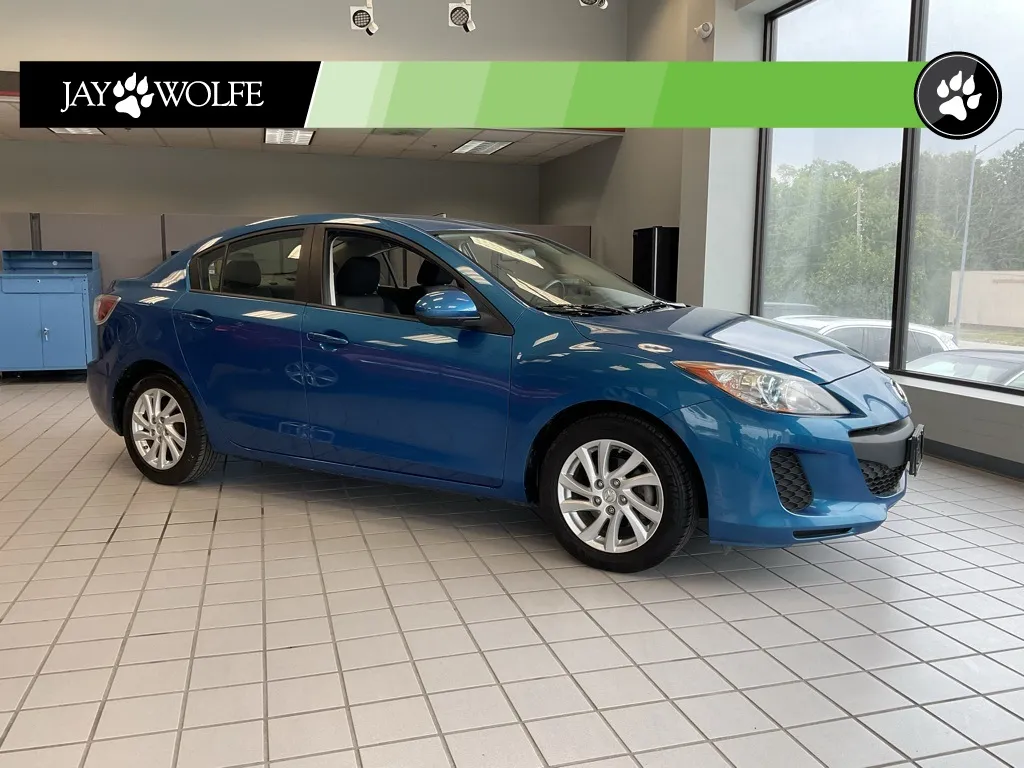 2012 Mazda Mazda3 i Touring for sale in Kansas City, MO