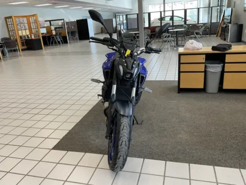 Photos of 2024 Yamaha MT 07 for sale in Kansas City, MO at Jay Wolfe Auto Outlet