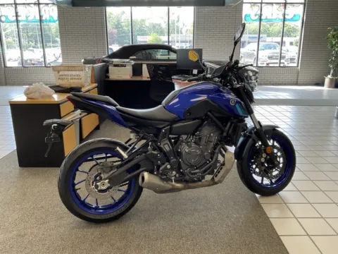 More photos of 2024 Yamaha MT 07 at Jay Wolfe Auto Outlet, MO