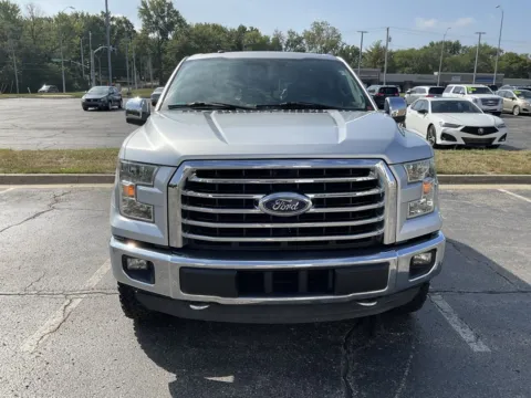 Photos of 2016 Ford F-150 XLT for sale in Kansas City, MO at Jay Wolfe Auto Outlet
