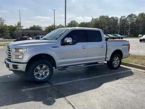 Another view of 2016 Ford F-150 XLT for sale in Kansas City, MO at Jay Wolfe Auto Outlet