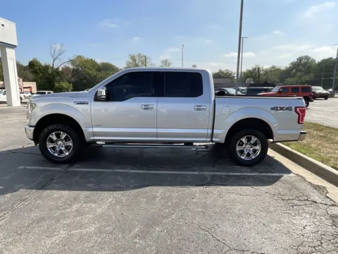 More photos of 2016 Ford F-150 XLT at Jay Wolfe Auto Outlet, MO