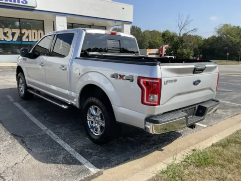 More photos of 2016 Ford F-150 XLT at Jay Wolfe Auto Outlet, MO