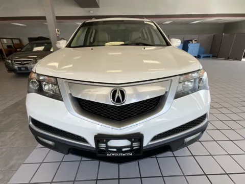 Photos of 2012 Acura MDX 3.7L for sale in Kansas City, MO at Jay Wolfe Auto Outlet