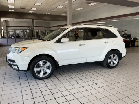 Another view of 2012 Acura MDX 3.7L for sale in Kansas City, MO at Jay Wolfe Auto Outlet