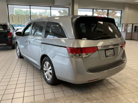 More photos of 2016 Honda Odyssey EX-L at Jay Wolfe Auto Outlet, MO