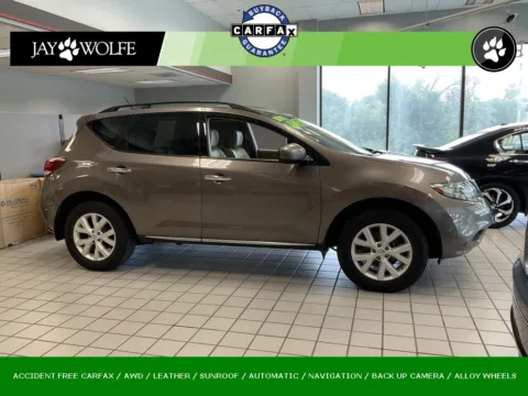 Brown 2011 Nissan Murano SL for sale in Kansas City, MO