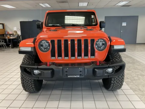 Photos of 2019 Jeep Wrangler Unlimited Rubicon for sale in Kansas City, MO at Jay Wolfe Auto Outlet